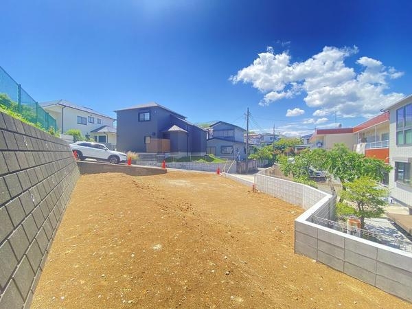 横浜市戸塚区汲沢３丁目の土地