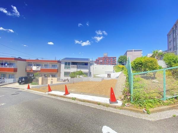 横浜市戸塚区汲沢３丁目の土地