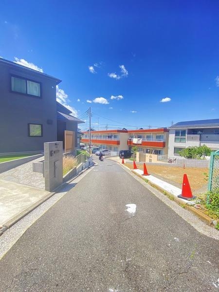 横浜市戸塚区汲沢３丁目の土地
