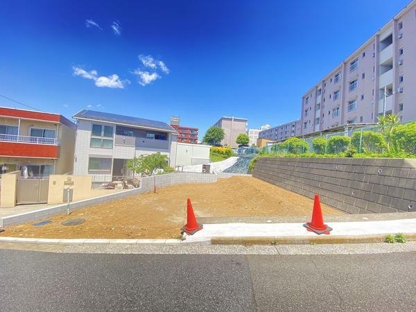 横浜市戸塚区汲沢３丁目の土地