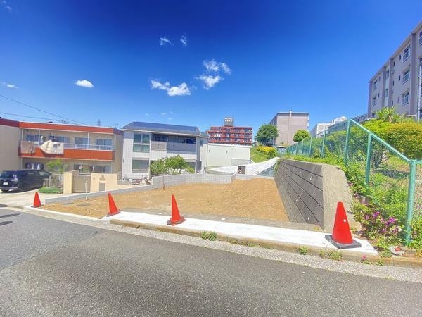横浜市戸塚区汲沢３丁目の土地