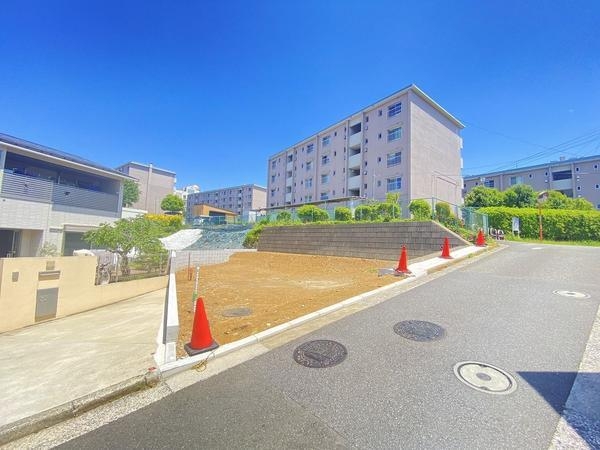 横浜市戸塚区汲沢３丁目の土地