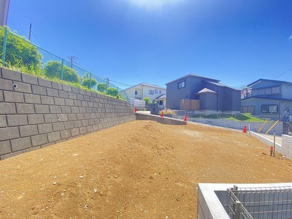 横浜市戸塚区汲沢３丁目の土地