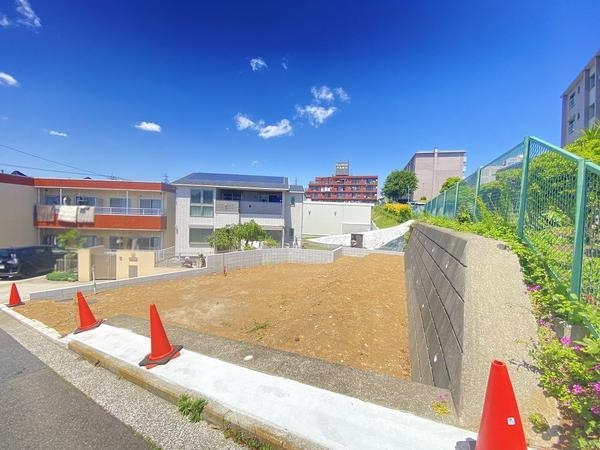 横浜市戸塚区汲沢３丁目の土地