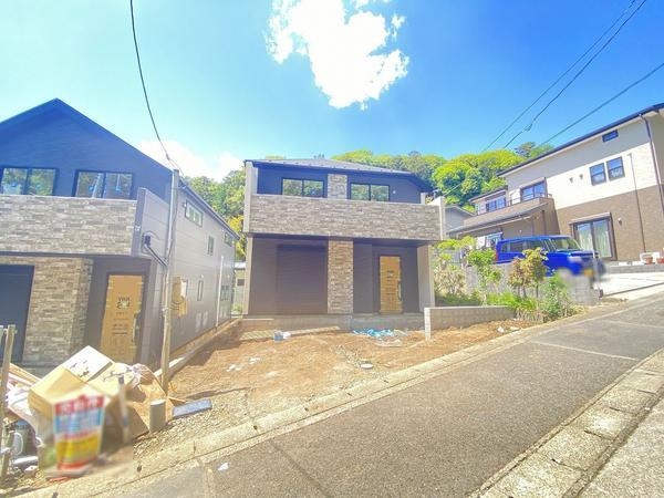 横浜市戸塚区上矢部町　新築戸建　全2棟　2号棟