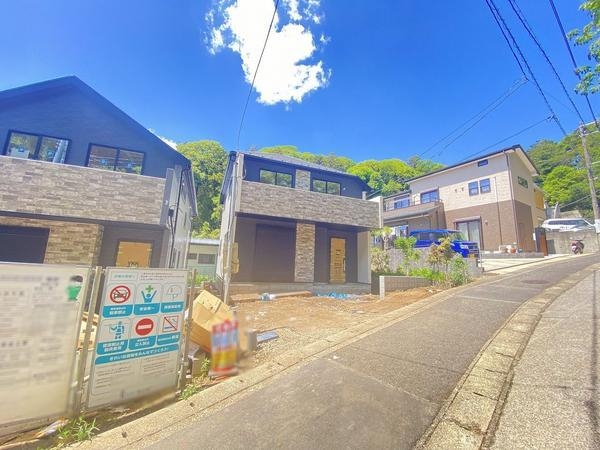 横浜市戸塚区上矢部町　新築戸建　全2棟　2号棟