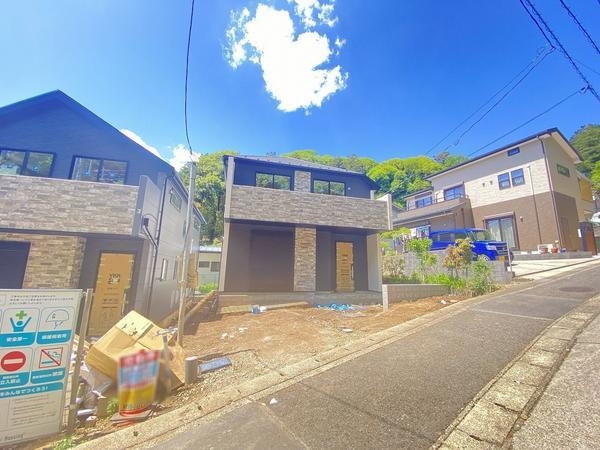 横浜市戸塚区上矢部町　新築戸建　全2棟　2号棟