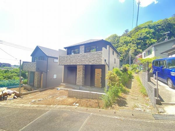 横浜市戸塚区上矢部町　新築戸建　全2棟　2号棟