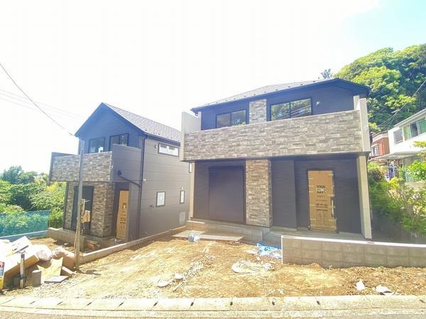 横浜市戸塚区上矢部町　新築戸建　全2棟　2号棟