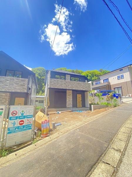 横浜市戸塚区上矢部町　新築戸建　全2棟　2号棟