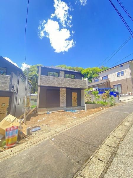 横浜市戸塚区上矢部町　新築戸建　全2棟　2号棟