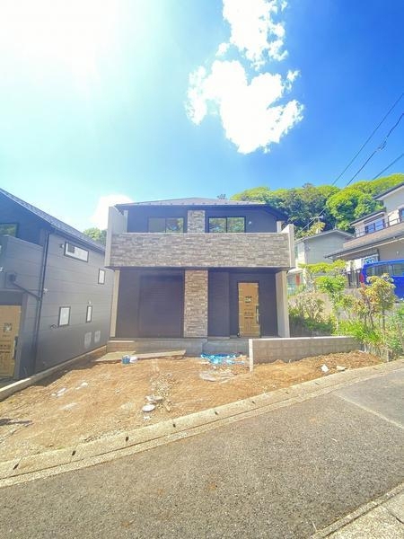 横浜市戸塚区上矢部町　新築戸建　全2棟　2号棟