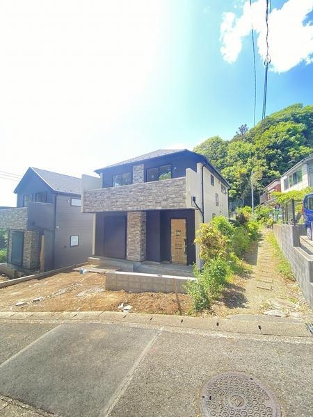 横浜市戸塚区上矢部町　新築戸建　全2棟　2号棟