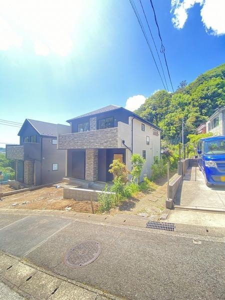 横浜市戸塚区上矢部町　新築戸建　全2棟　2号棟