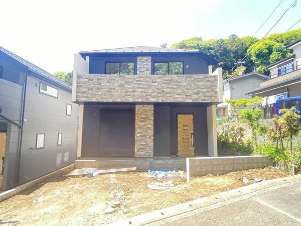 横浜市戸塚区上矢部町　新築戸建　全2棟　2号棟
