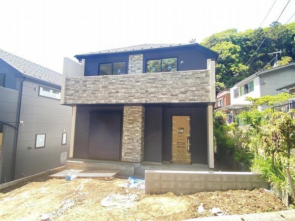 横浜市戸塚区上矢部町　新築戸建　全2棟　2号棟