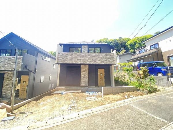 横浜市戸塚区上矢部町　新築戸建　全2棟　2号棟