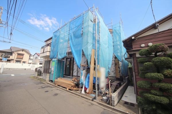 相模原市南区東林間8丁目15期　新築分譲住宅