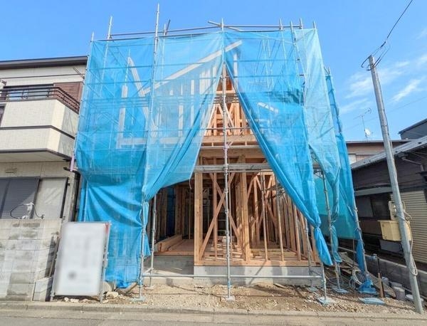 相模原市南区東林間8丁目15期　新築分譲住宅