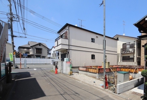 相模原市南区東林間8丁目15期　新築分譲住宅