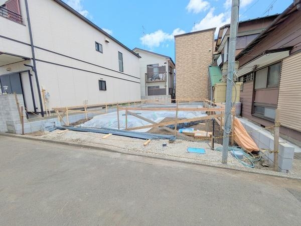相模原市南区東林間8丁目15期　新築分譲住宅