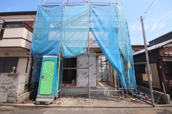 相模原市南区東林間8丁目15期　新築分譲住宅