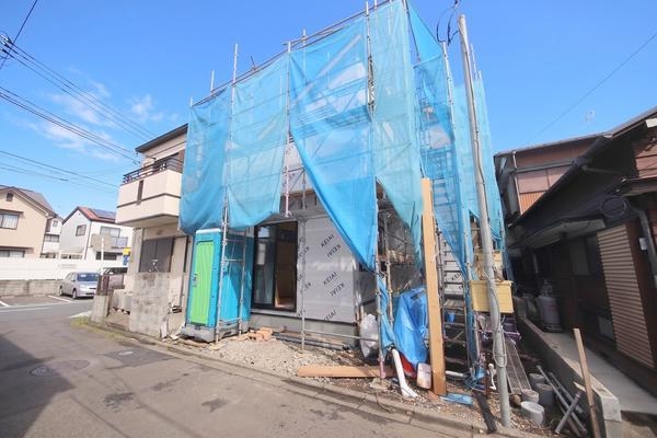 相模原市南区東林間8丁目15期　新築分譲住宅