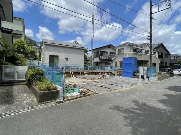 相模原市南区鵜野森２丁目の中古一戸建て