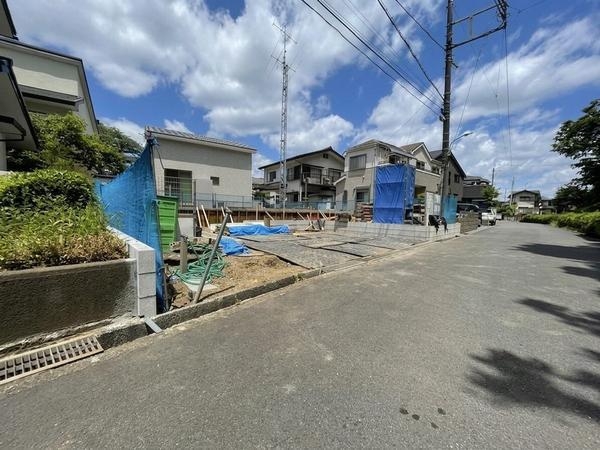 相模原市南区鵜野森２丁目の中古一戸建て