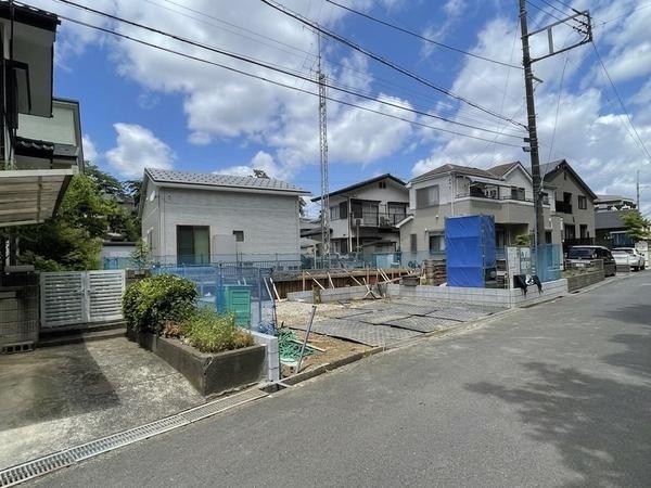 相模原市南区鵜野森２丁目の中古一戸建て
