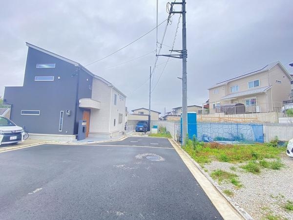 横浜市戸塚区平戸2丁目　新築戸建　全2棟　2号棟