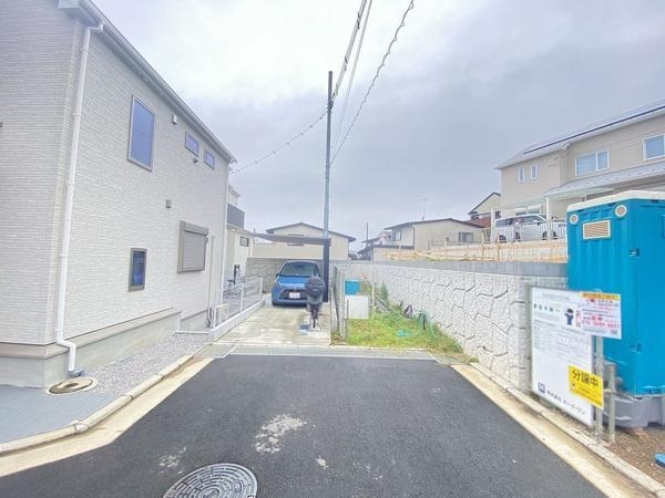 横浜市戸塚区平戸2丁目　新築戸建　全2棟　2号棟