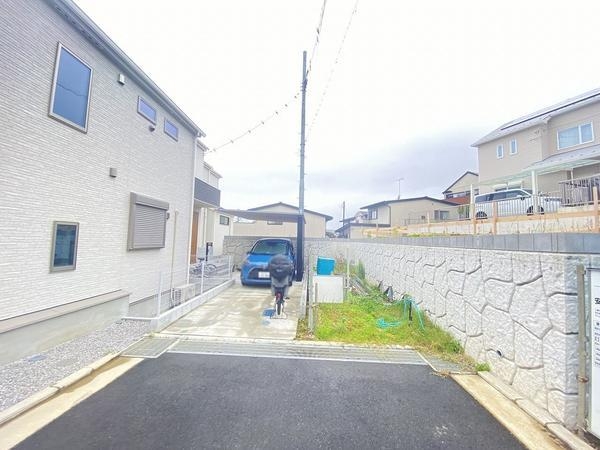 横浜市戸塚区平戸2丁目　新築戸建　全2棟　2号棟