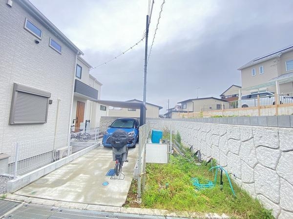 横浜市戸塚区平戸2丁目　新築戸建　全2棟　2号棟