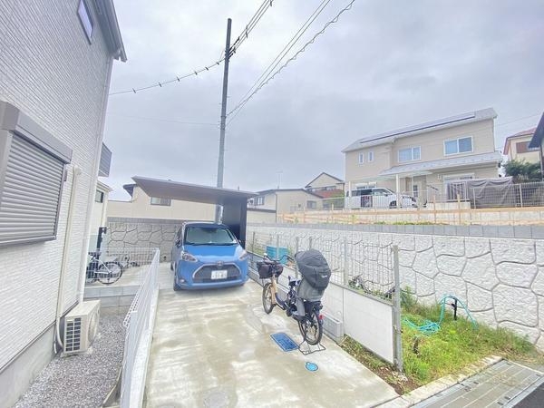 横浜市戸塚区平戸2丁目　新築戸建　全2棟　2号棟