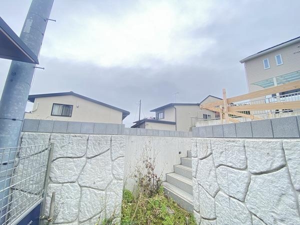 横浜市戸塚区平戸2丁目　新築戸建　全2棟　2号棟
