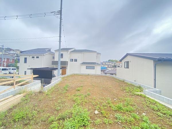 横浜市戸塚区平戸2丁目　新築戸建　全2棟　2号棟