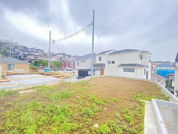 横浜市戸塚区平戸2丁目　新築戸建　全2棟　2号棟