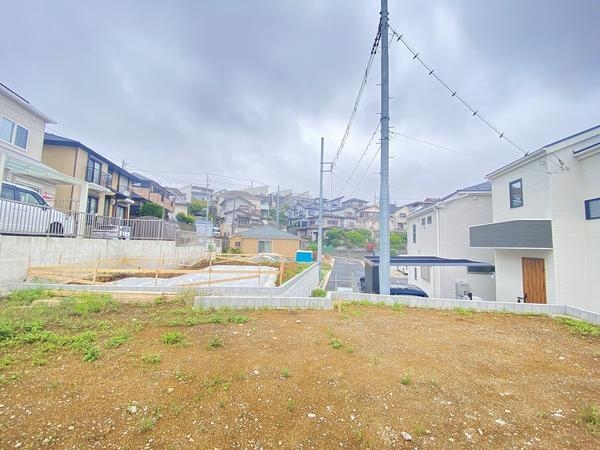 横浜市戸塚区平戸2丁目　新築戸建　全2棟　2号棟