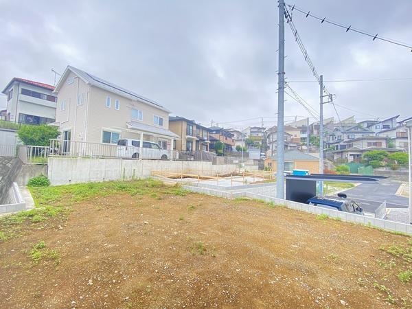 横浜市戸塚区平戸2丁目　新築戸建　全2棟　2号棟