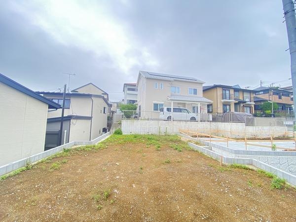 横浜市戸塚区平戸2丁目　新築戸建　全2棟　2号棟
