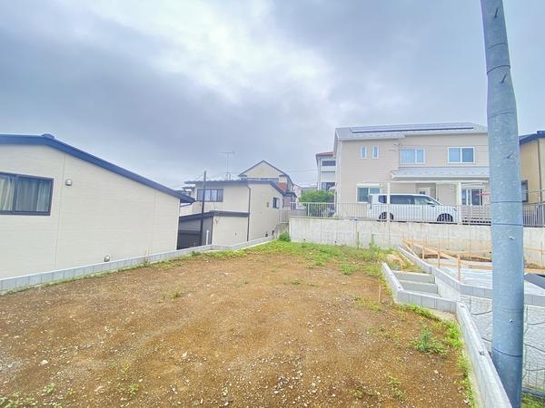 横浜市戸塚区平戸2丁目　新築戸建　全2棟　2号棟