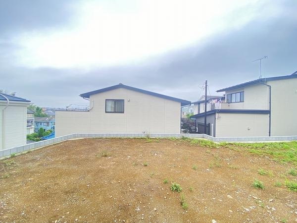 横浜市戸塚区平戸2丁目　新築戸建　全2棟　2号棟