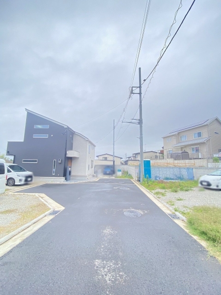 横浜市戸塚区平戸2丁目　新築戸建　全2棟　2号棟