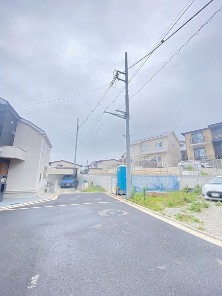 横浜市戸塚区平戸2丁目　新築戸建　全2棟　2号棟