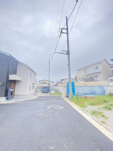 横浜市戸塚区平戸2丁目　新築戸建　全2棟　2号棟