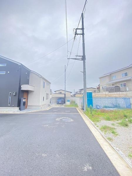 横浜市戸塚区平戸2丁目　新築戸建　全2棟　2号棟