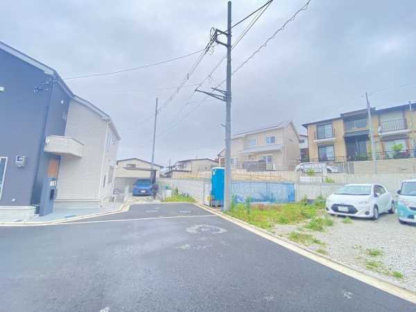 横浜市戸塚区平戸2丁目　新築戸建　全2棟　2号棟