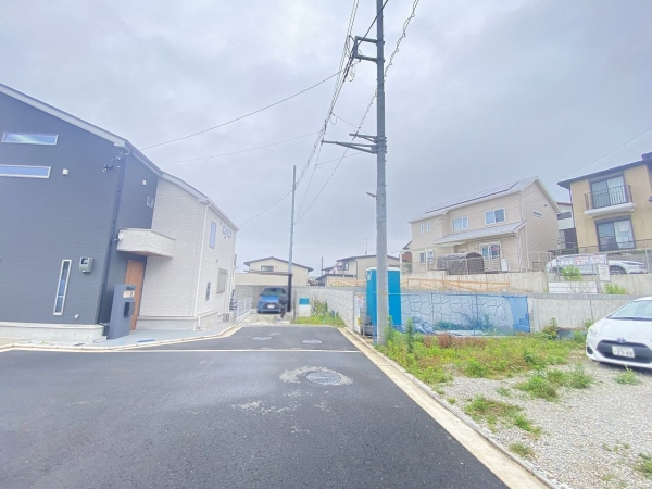 横浜市戸塚区平戸2丁目　新築戸建　全2棟　2号棟
