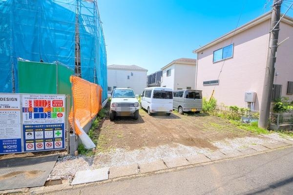 座間市座間１丁目の土地